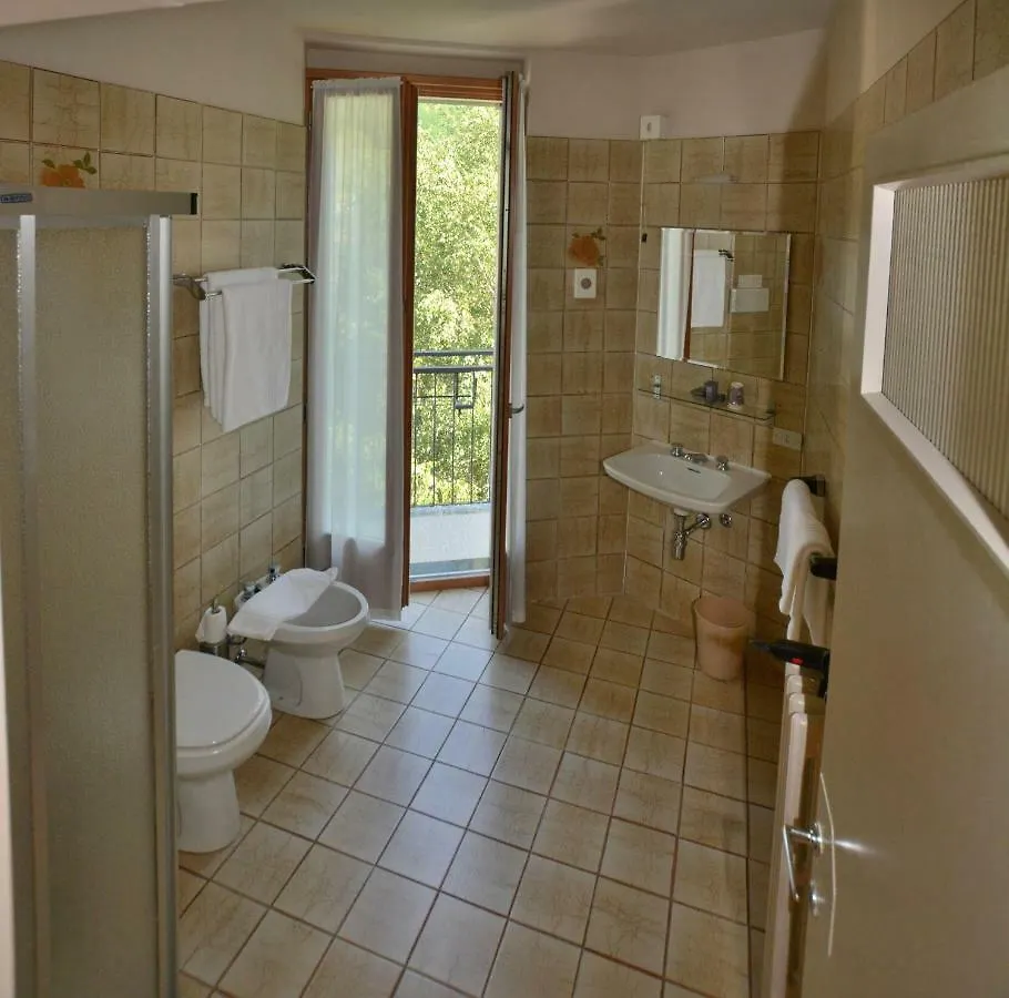 **  Hotel Flora** Chiavenna Italy