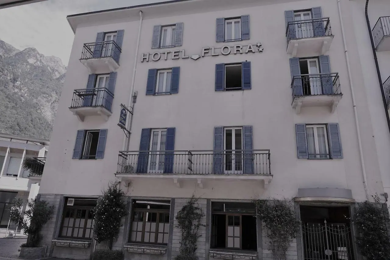 **  Hotel Flora** Chiavenna Italy